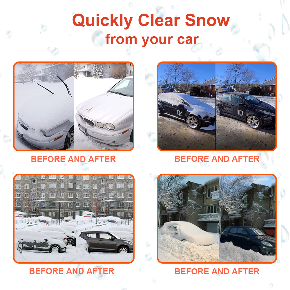 Car Electromagnetic Molecular Interference Antifreeze Snow-Removal  Instrument YR